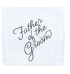Father of the Groom Handkerchief