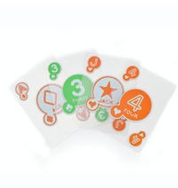 Glow-in-the-dark Playing Cards