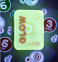 Glow-in-the-dark Playing Cards