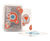 Glow-in-the-dark Playing Cards