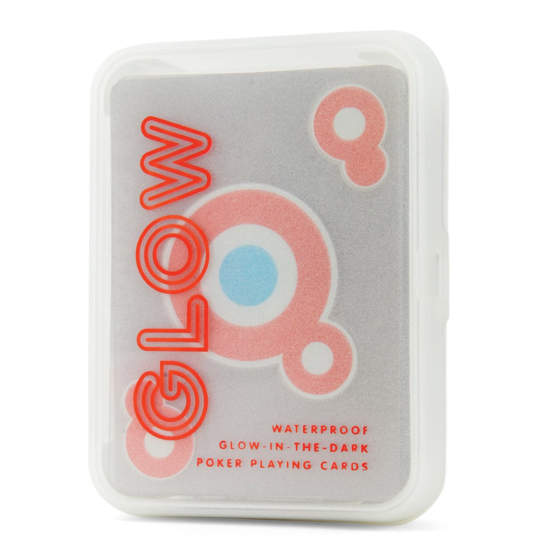 Glow-in-the-dark Playing Cards