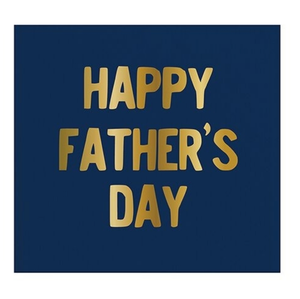 Father's Day  ...  Paper Napkins