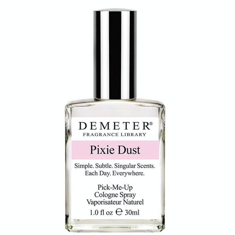 pixie dust  : Demeter Cologne Spray