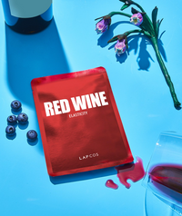red wine mask: LAPCOS daily skin mask