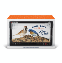 Live Feed Bird Feeder