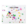 Pom Poms Confettigram