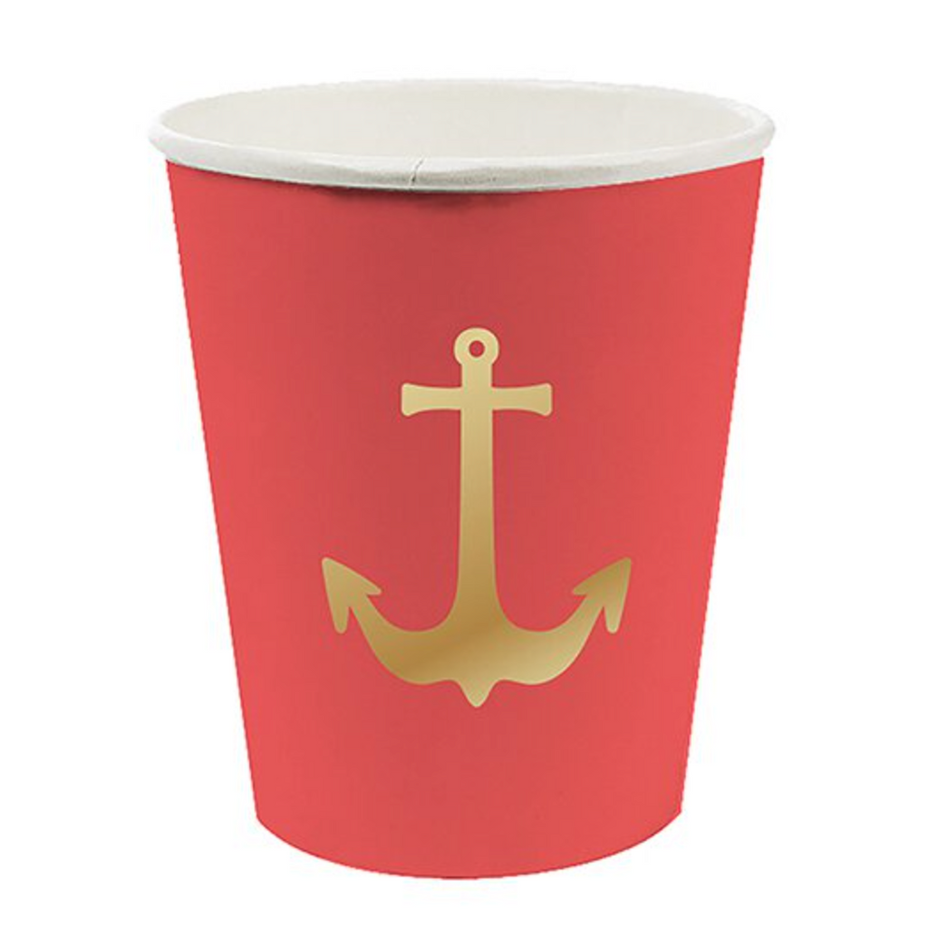 anchor paper cup