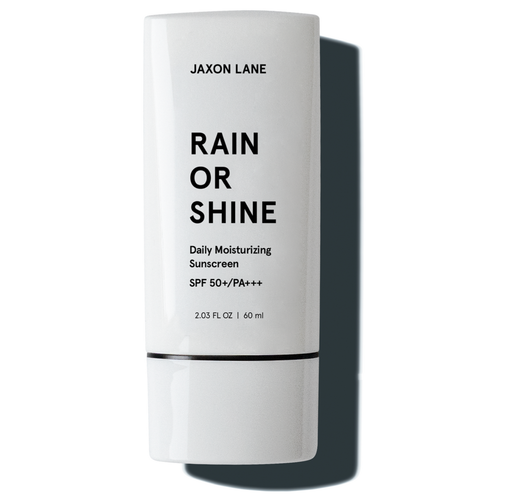 RAIN OR SHINE - SPF 50 Daily Moisturizing Sunscreen