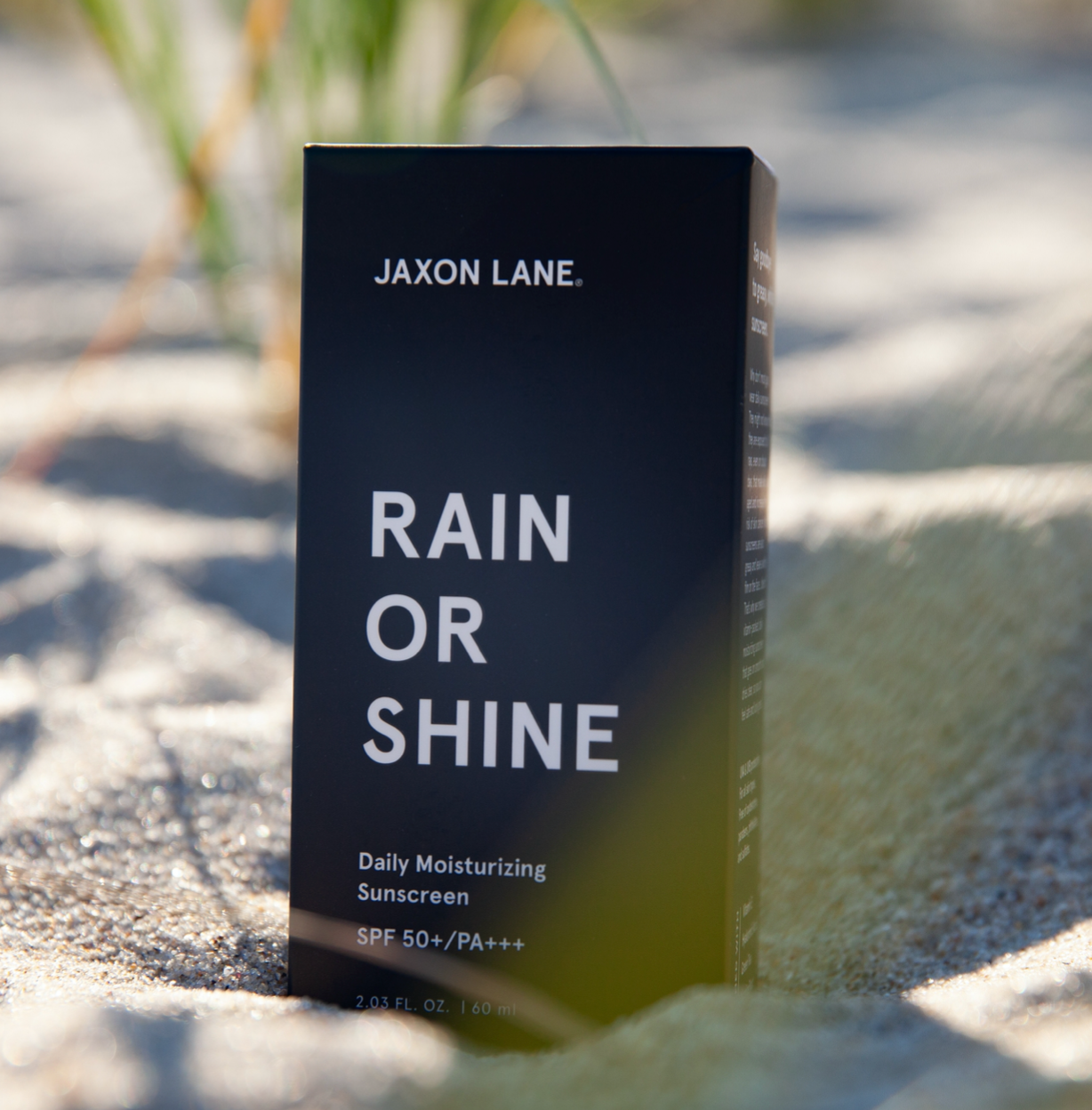 RAIN OR SHINE - SPF 50 Daily Moisturizing Sunscreen