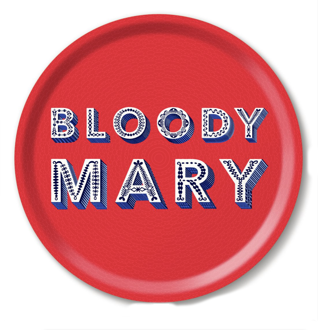 Bloody Mary: Tray