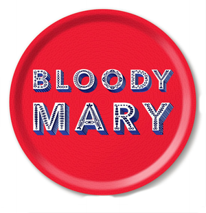 Bloody Mary: Tray