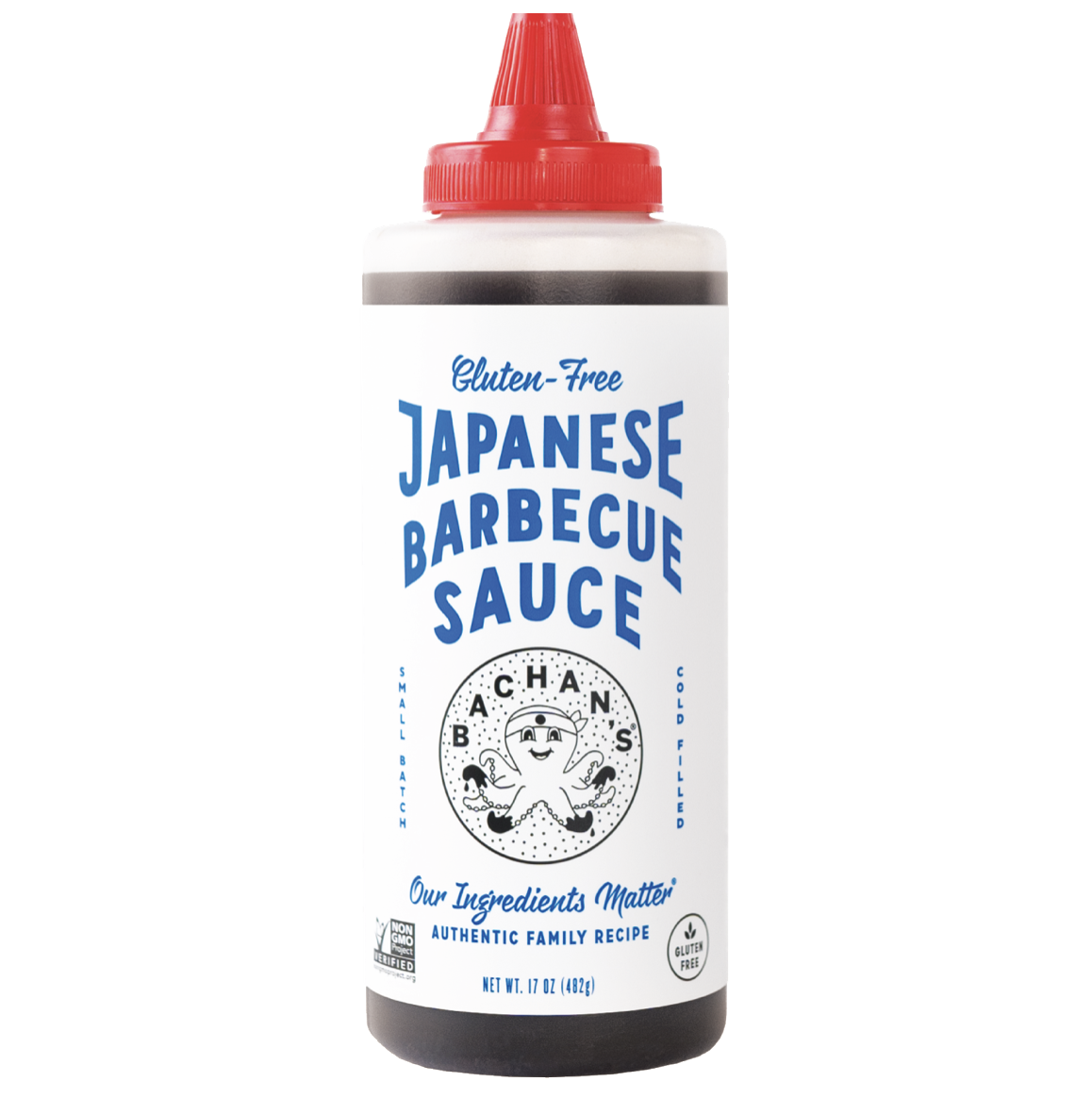 Gluten free Japanese Barbecue Sauce
