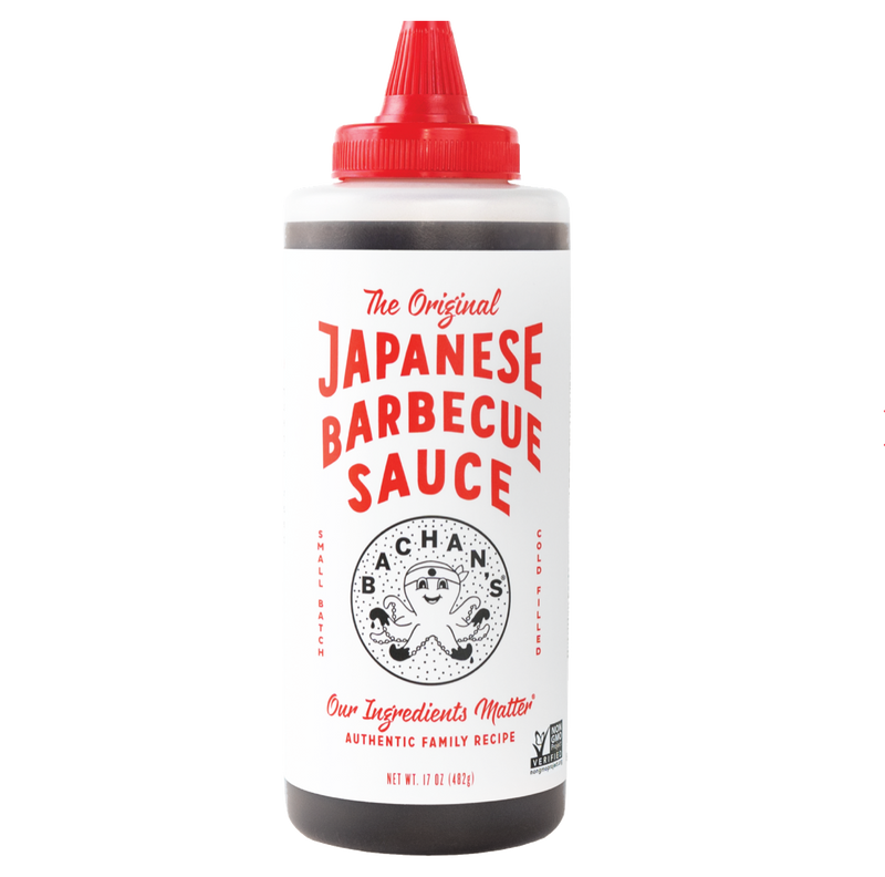 Original Japanese Barbecue Sauce