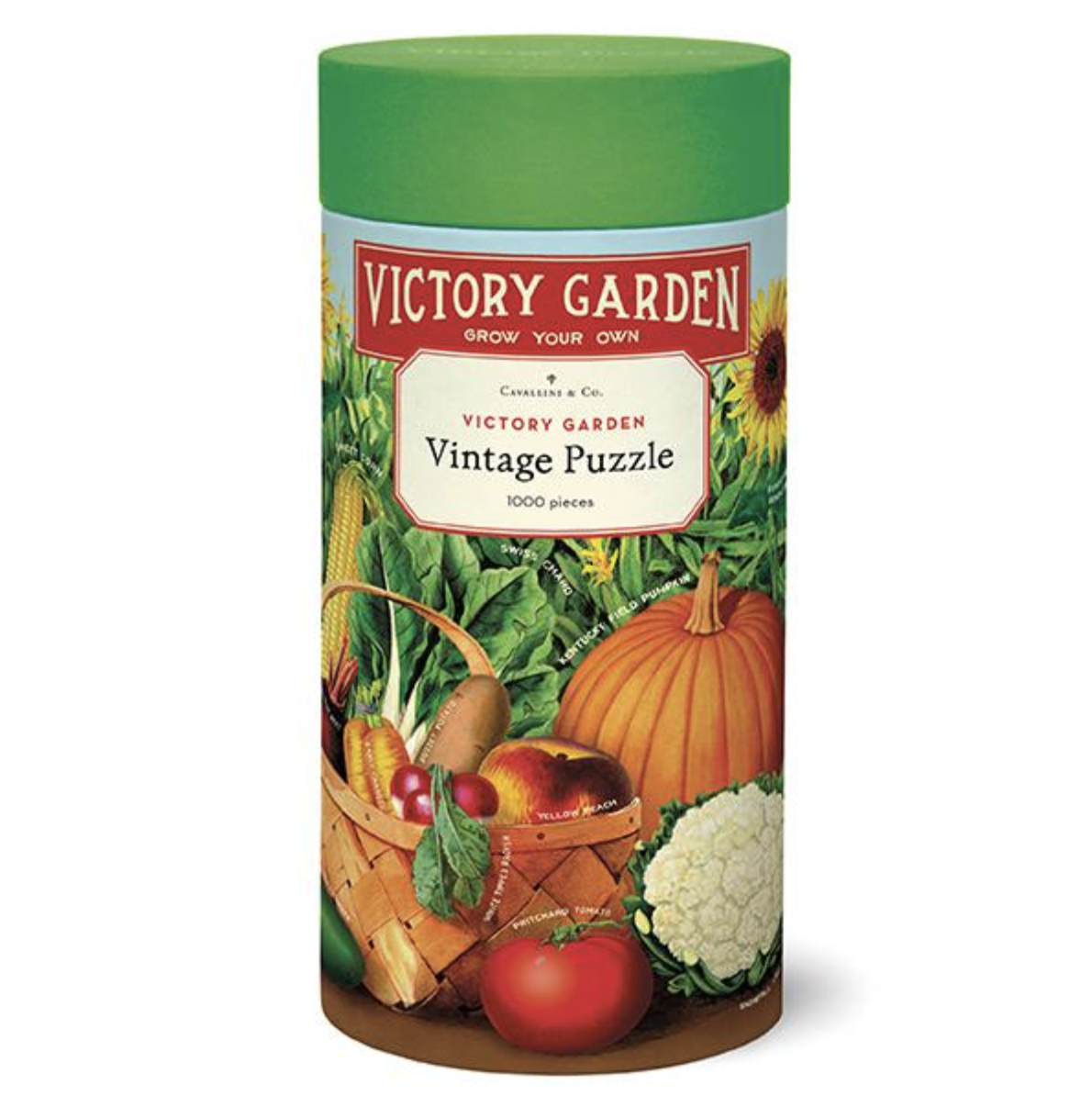victory garden puzzle