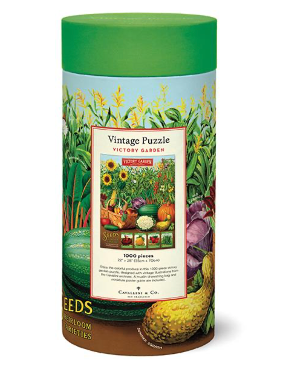 victory garden puzzle