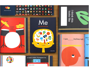 Me: A Compendium: A Fill-in Journal for Kids (Wee Society)