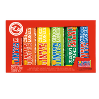 sample pack : Tony's Chocolonely