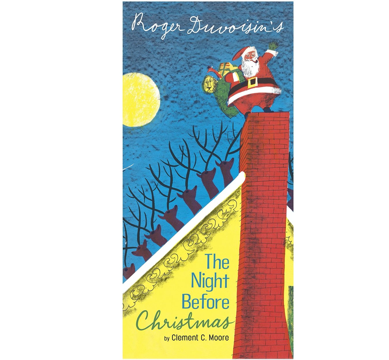 The Night Before Christmas