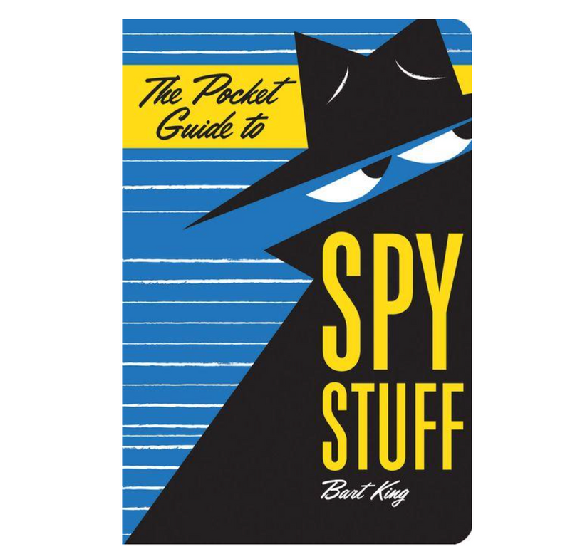 Spy Stuff: Pocket Guide