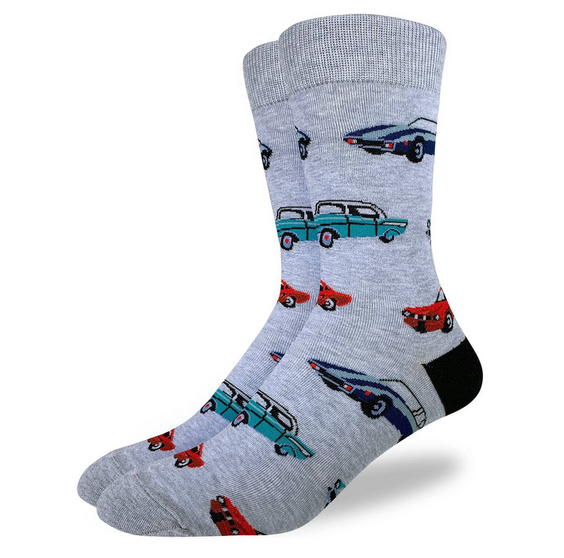 Classic Car Socks