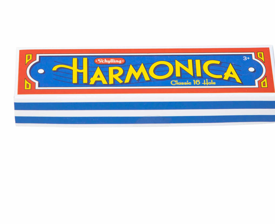 classic harmonica