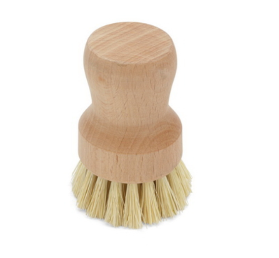 Natural Small Dish Brush - 3"