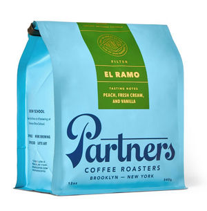 El Ramo/ Colombia: whole beans