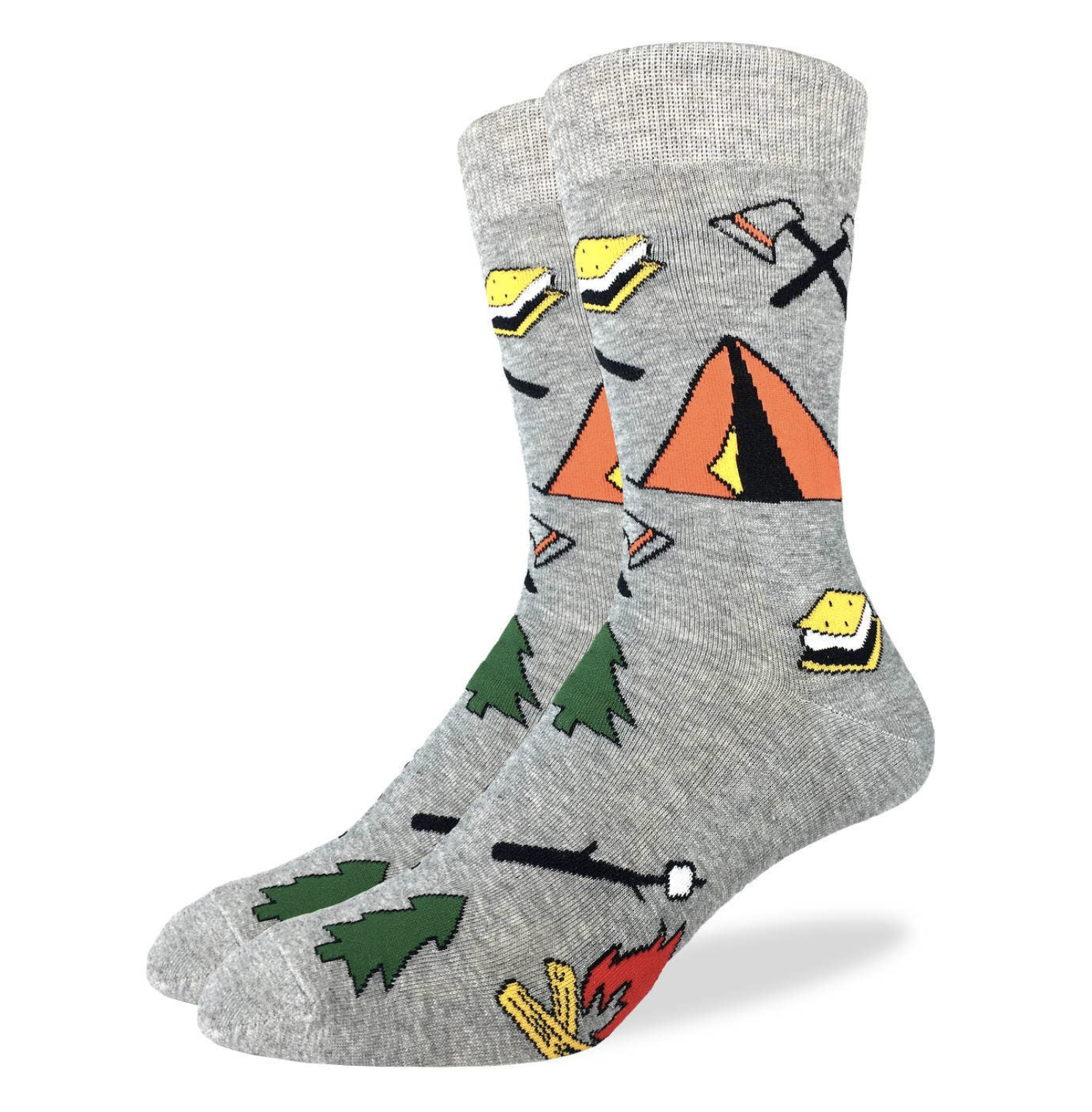 Camping  Socks : men's