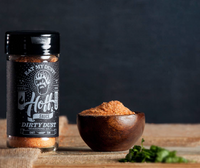 Dirty Dust - Hoff's Sugar Free Spicy Seasoning Salt