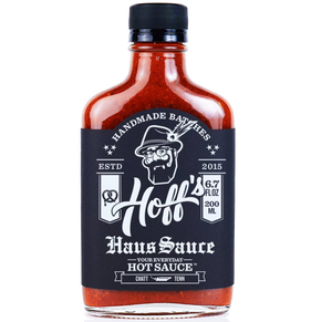 Haus Sauce Hot Sauce - 6.7oz Flask