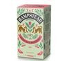 Raspberry + green tea : Hampstead Organic