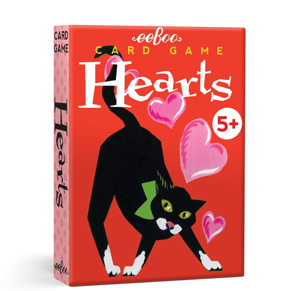 Hearts Playing Cards
