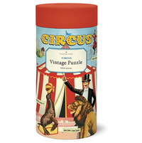 Circus 1,000 Piece Puzzle
