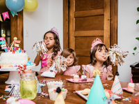 tooters + tiaras
