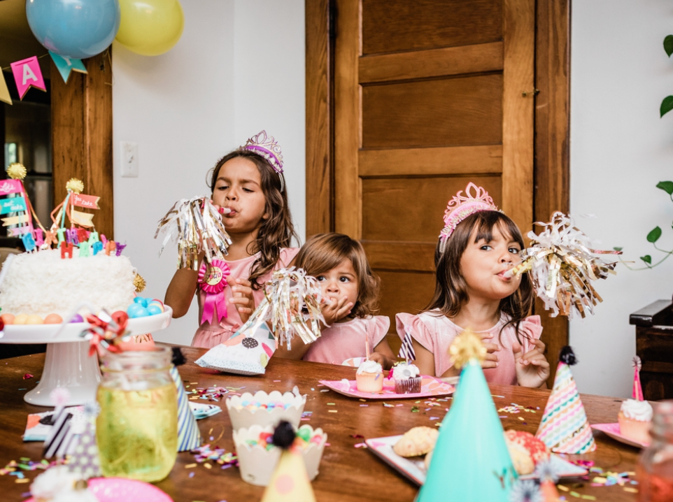 tooters + tiaras