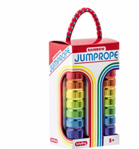 rainbow jumprope