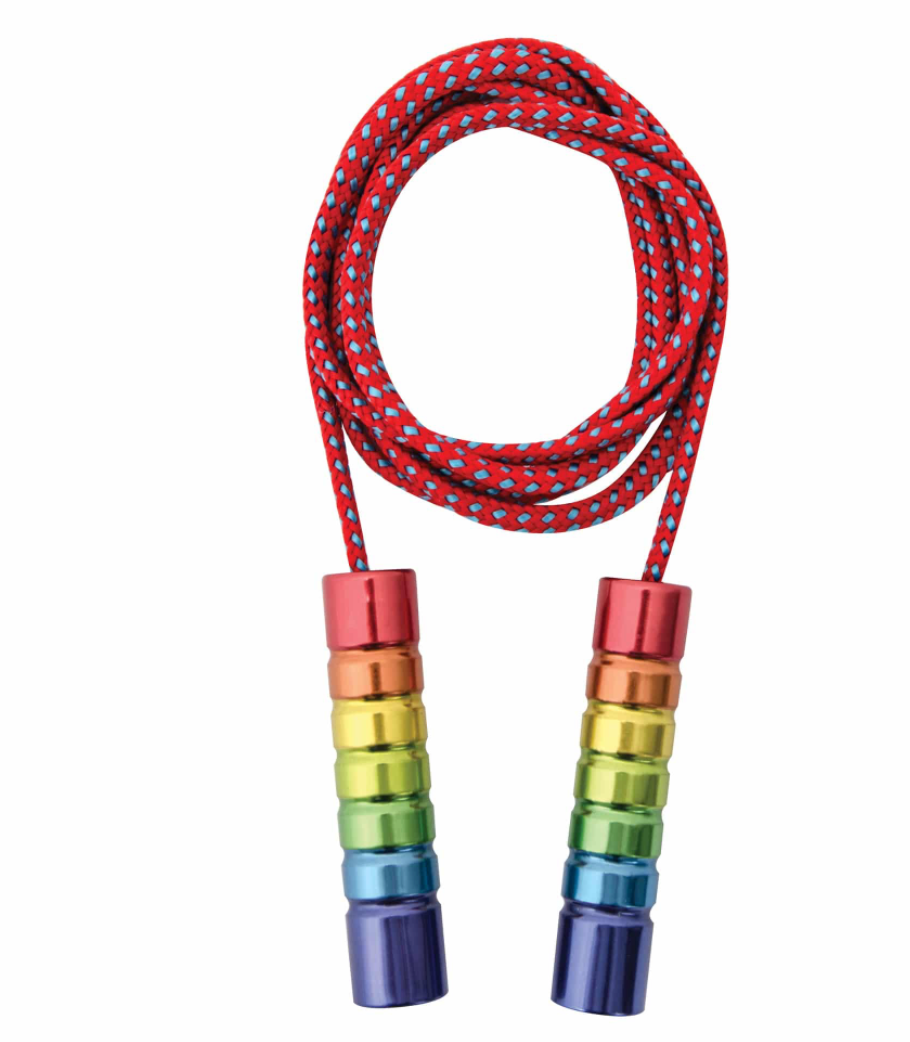 rainbow jumprope