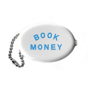 book money: coin pouch