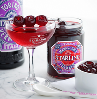 Hotel Starlino Italian Maraschino Cherries