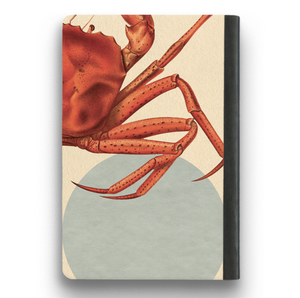 Crab Notebook - Medium