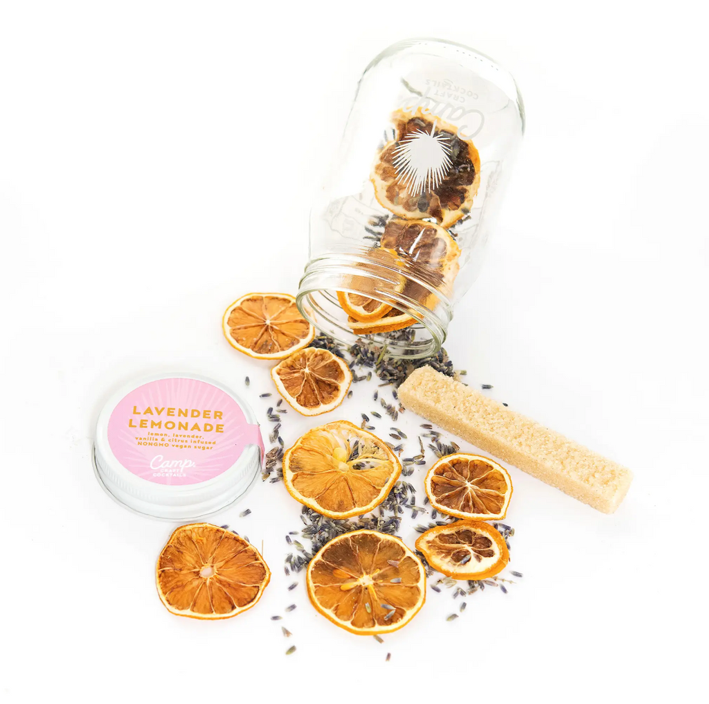 Lavender Lemonade: Craft Cocktail Kit