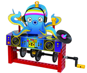 gear bots Klutz: LEGO Gadgets