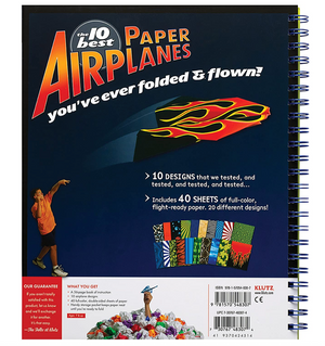 Paper Airplanes  Klutz