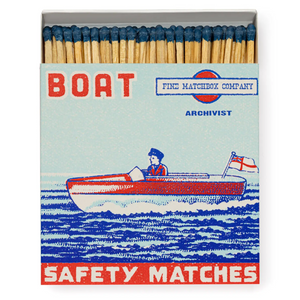 boat: big box matches