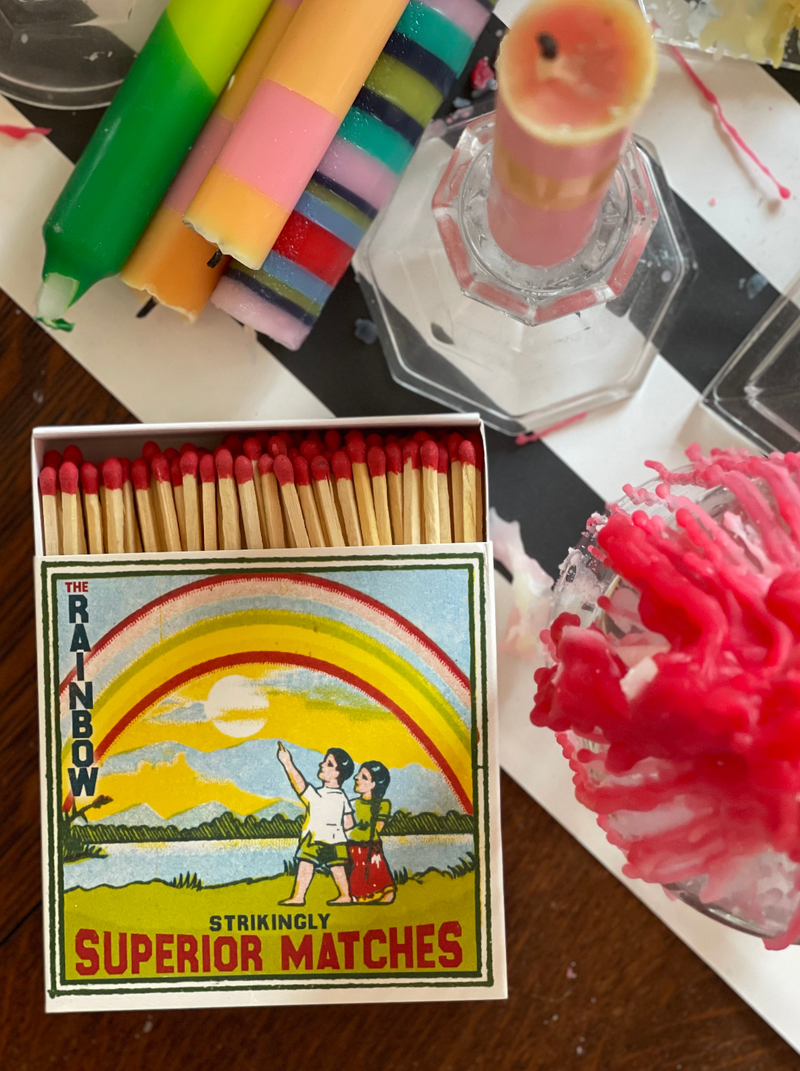 The Inseparables: big box matches