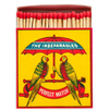 The Inseparables: big box matches