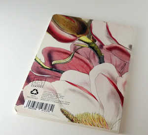Magnolia Botanical notebook