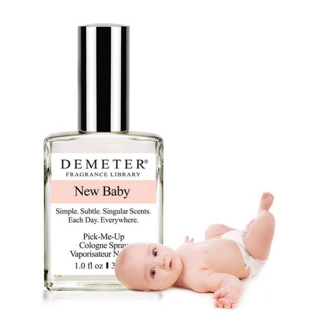 new baby: Demeter Cologne Spray