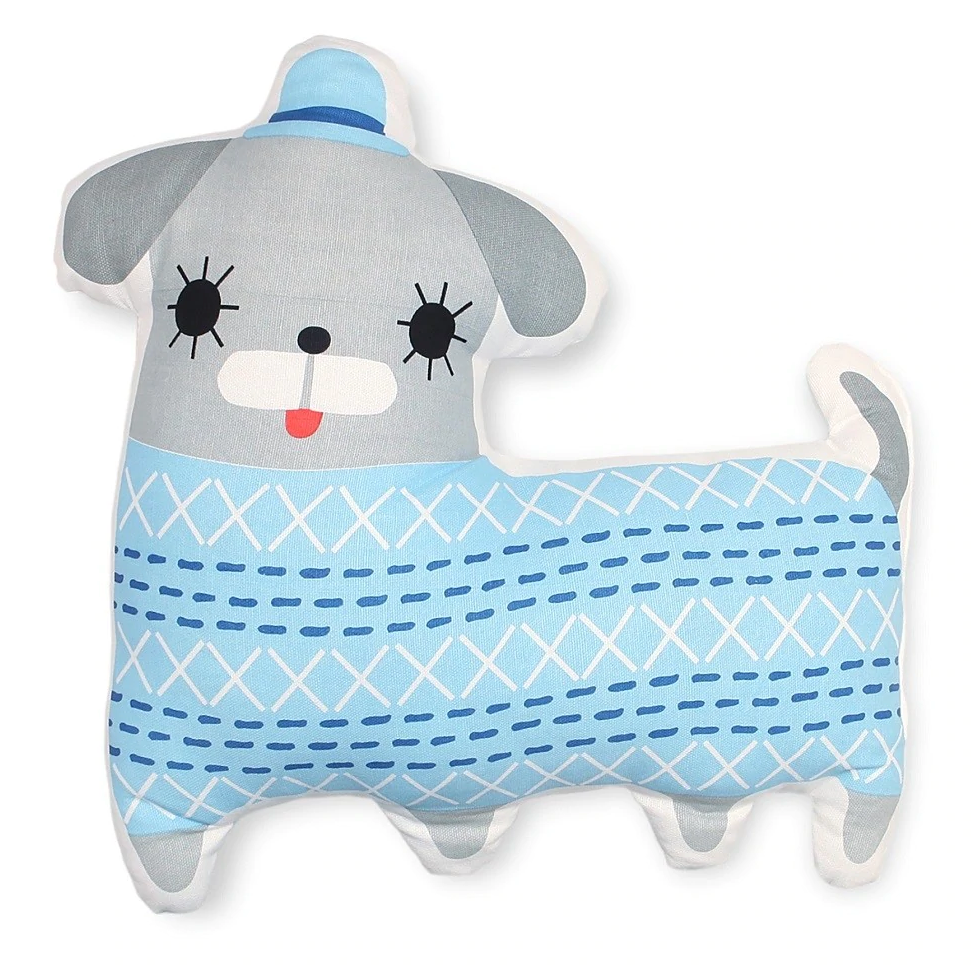 puppy dog pillow