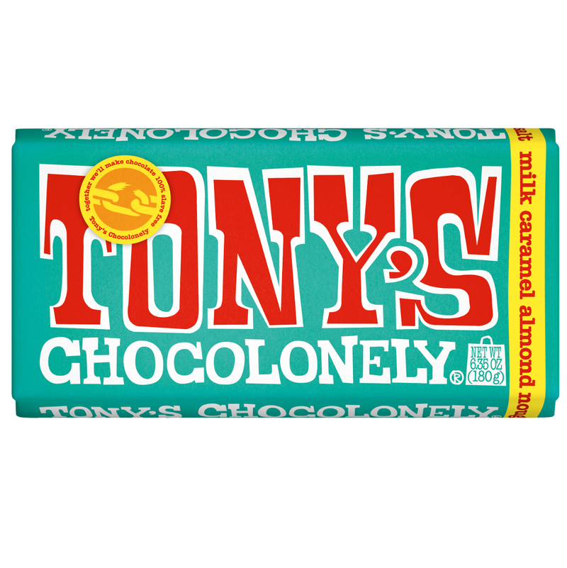 everything bar : Tony's Chocolonely